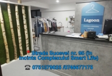 Spalatorie Ecologica Falticeni Lagoon Spalatorie Ecologica Falticeni