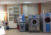 Spalatorie Ecologica Targu Ocna Spalatorie Ecologica Targu Ocna - Magic Laundry