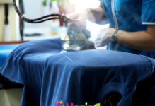 Spalatorie Ecologica Targu Ocna Spalatorie Ecologica Targu Ocna - Magic Laundry