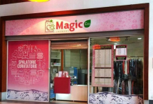 Spalatorie Ecologica Targu Ocna Spalatorie Ecologica Targu Ocna - Magic Laundry