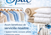 Spalatorie Ecologica Focsani Spalatorie Curatatorie Haine Focsani - OPAL